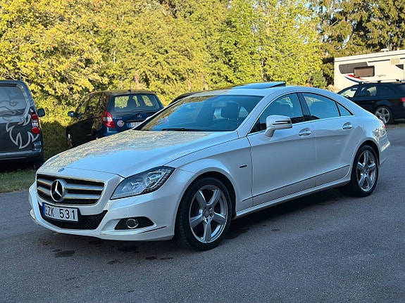 Mercedes-Benz CLS350 6 of 20