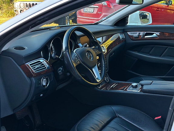 Mercedes-Benz CLS350 10 of 20