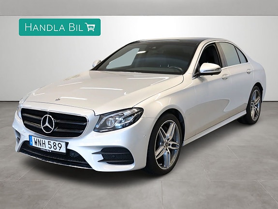 Mercedes-Benz E220 d