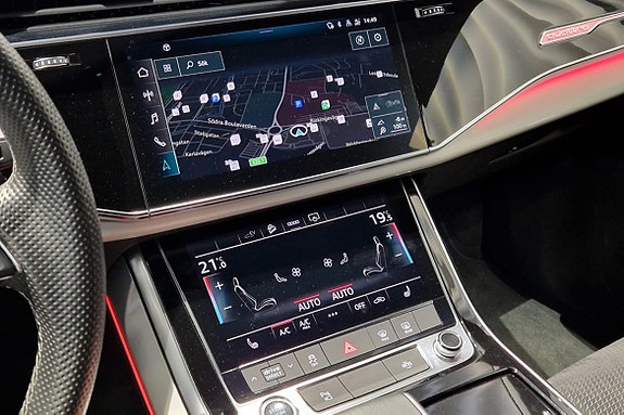Audi Q8 16 of 22