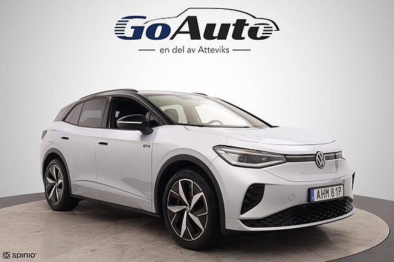 Volkswagen ID.4 GTX