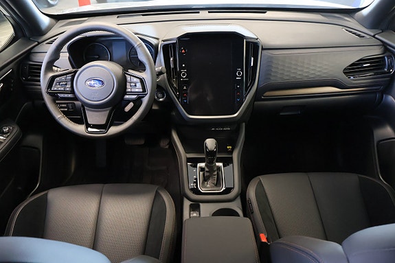 Subaru Forester 8 of 8