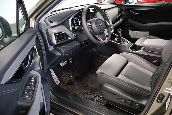 Subaru Outback 5 of 5