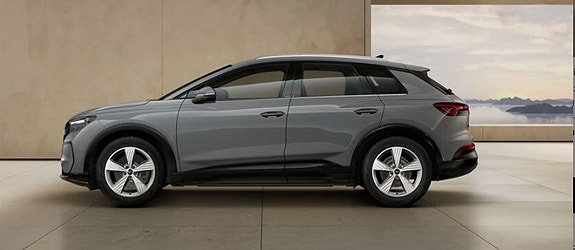 Audi Q4 e-tron 2 of 5