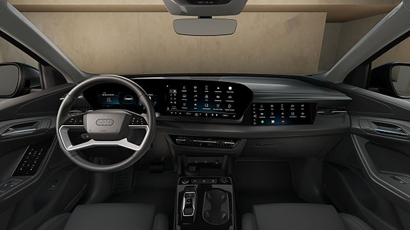 Audi Q6 e-tron 4 of 5