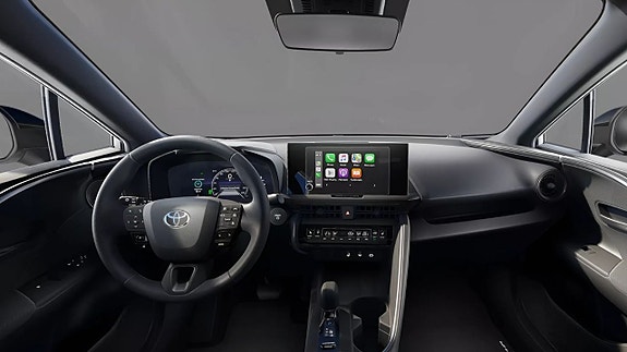 Toyota C-HR 3 of 3