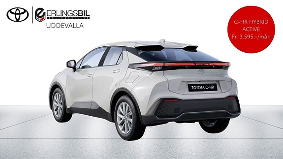 Toyota C-HR 2 of 3
