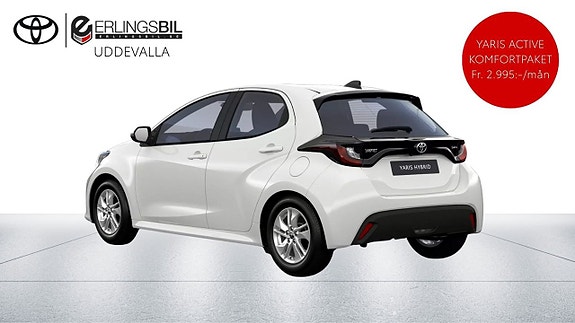 Toyota Yaris 2 of 3