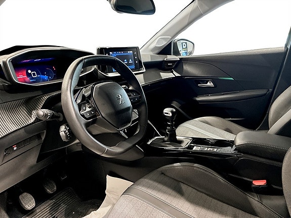 Peugeot 208 4 of 17