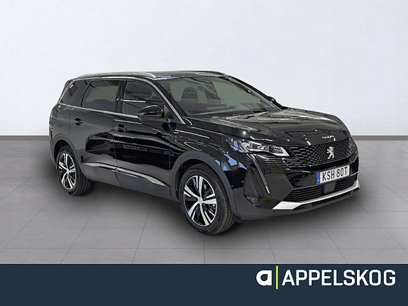 Peugeot 5008 3 of 5
