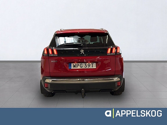 Peugeot 3008 5 of 5