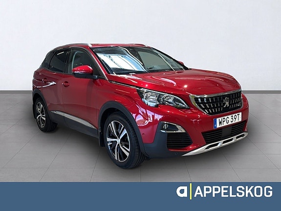 Peugeot 3008 3 of 5