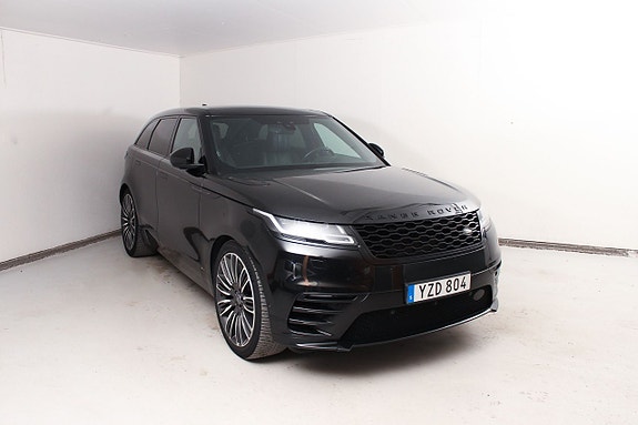 Land Rover Range Rover Velar 2 of 28