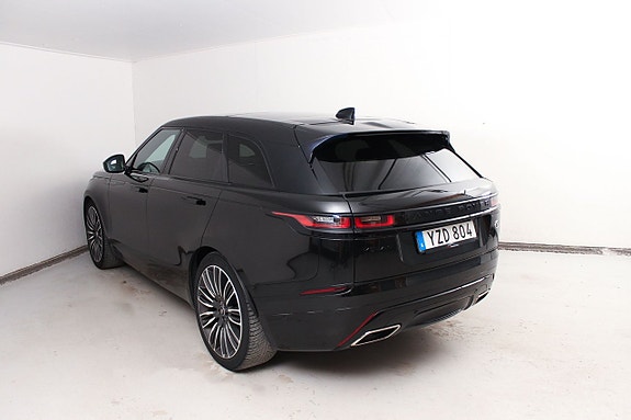 Land Rover Range Rover Velar 7 of 28