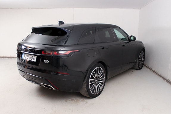 Land Rover Range Rover Velar 9 of 28