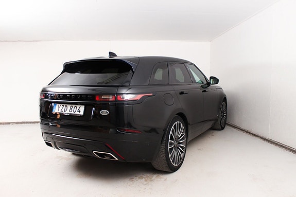 Land Rover Range Rover Velar 8 of 28