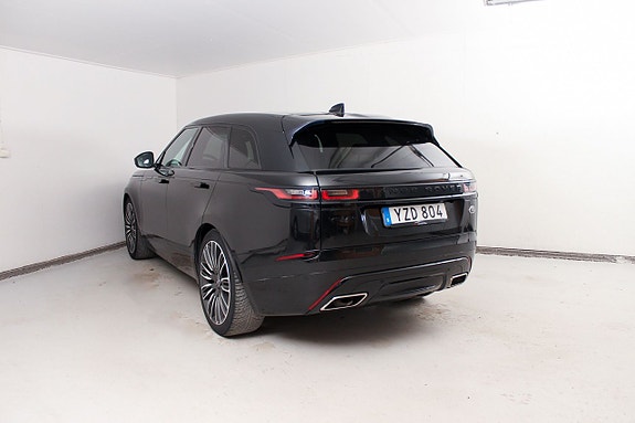 Land Rover Range Rover Velar 11 of 28