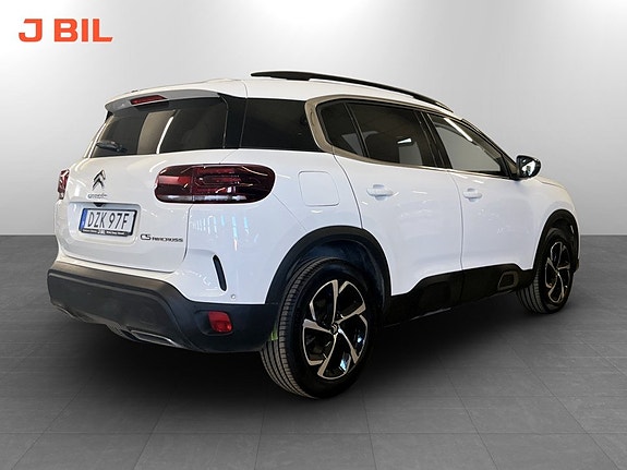 Citroen C5 Aircross 3 of 5