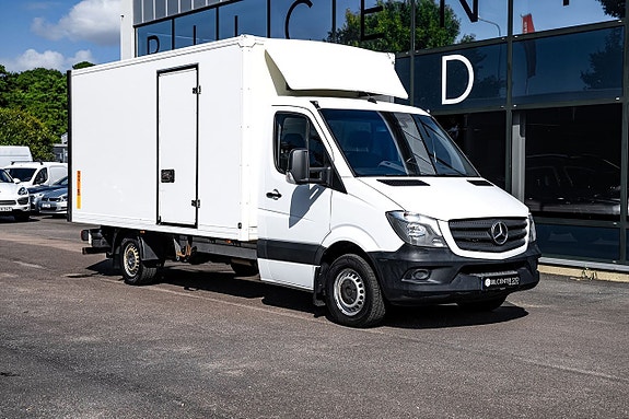 Mercedes-Benz Sprinter 316