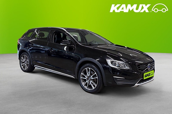 Volvo V60 Cross Country