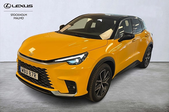 Lexus LBX