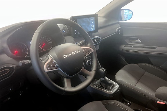 Dacia Sandero Stepway 5 of 5