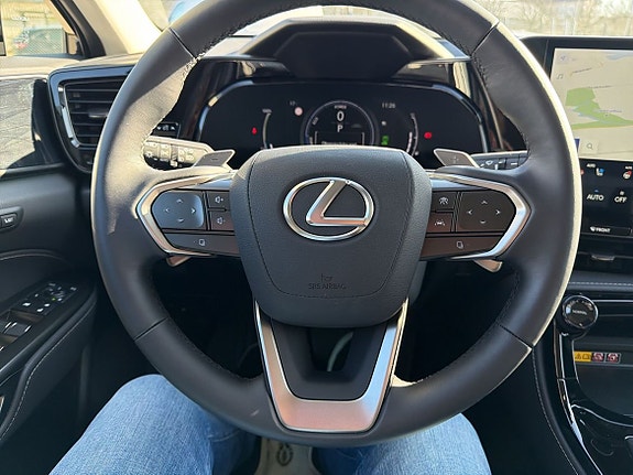 Lexus NX450h+ 19 of 24