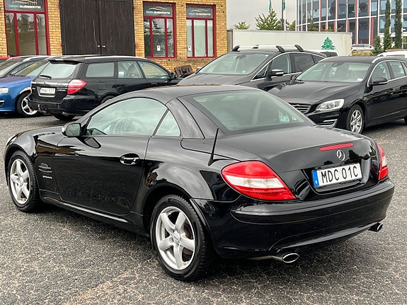 Mercedes-Benz SLK200 23 of 23