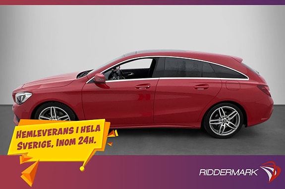 Mercedes-Benz CLA-Klass