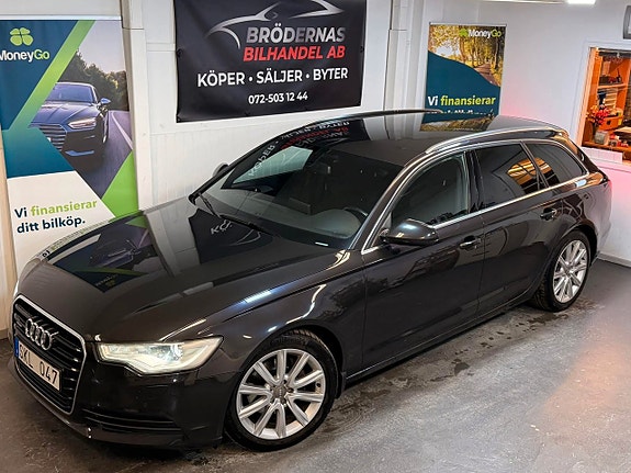 Audi A6