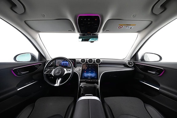 Mercedes-Benz C220 18 of 26