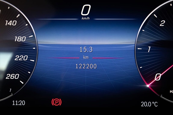 Mercedes-Benz C220 20 of 26