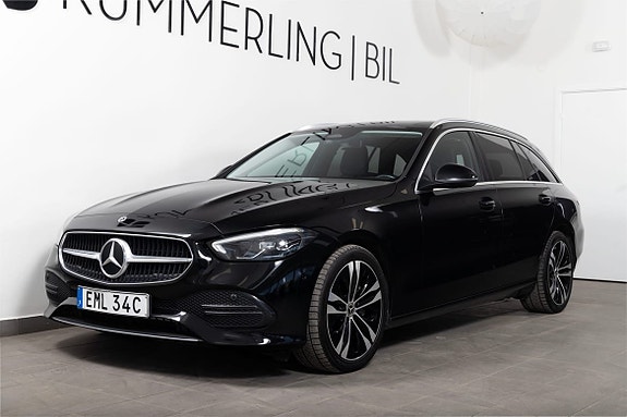 Mercedes-Benz C220 2 of 26