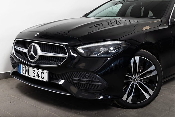 Mercedes-Benz C220 4 of 26