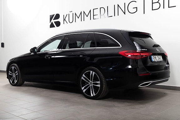 Mercedes-Benz C220 7 of 26