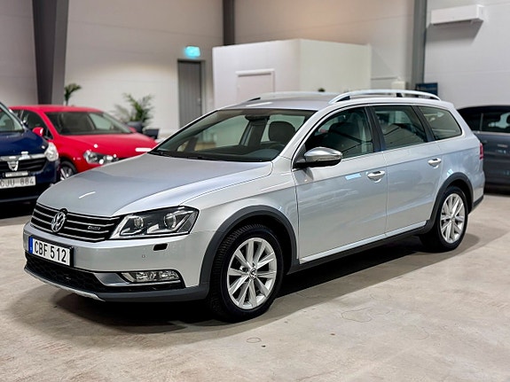 Volkswagen Passat Alltrack