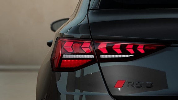 Audi RS3 7 of 12