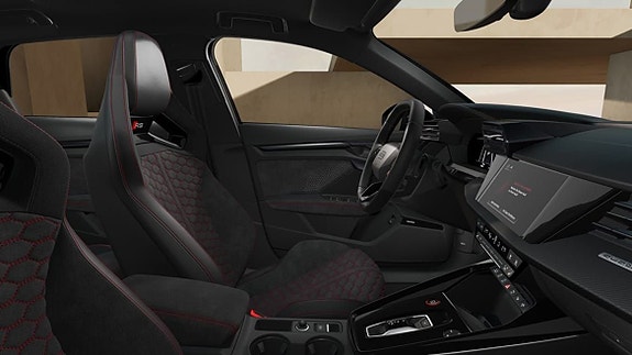 Audi RS3 9 of 12