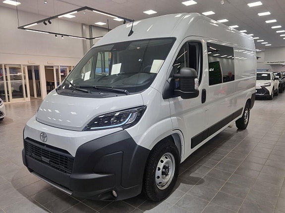 Toyota ProAce Max