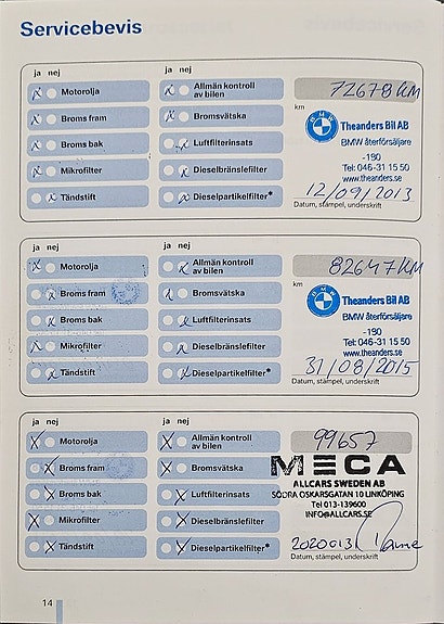 BMW 325i 23 of 26