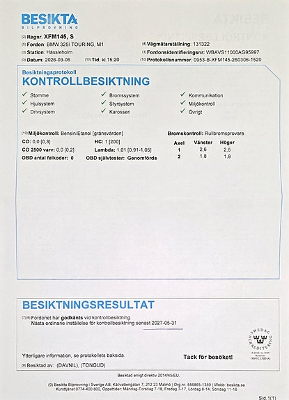 BMW 325i 26 of 26
