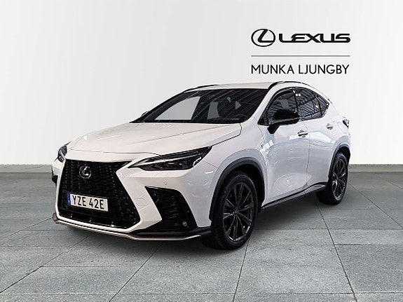 Lexus NX 450h