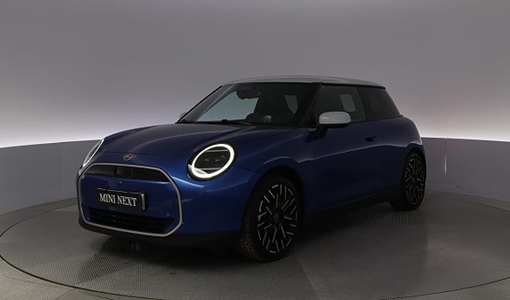 MINI Cooper SE