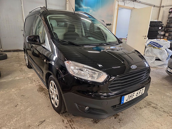 Ford Transit Courier