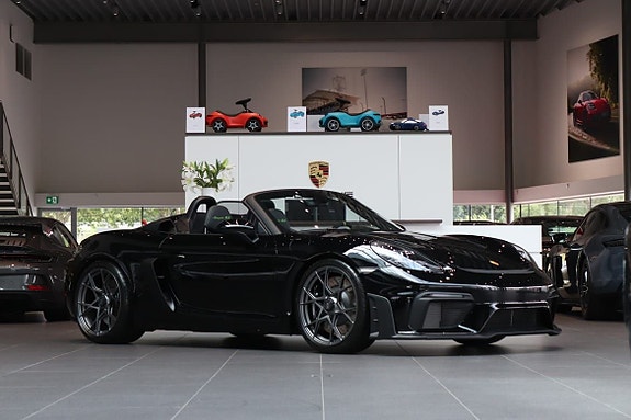 Porsche 718 Spyder RS