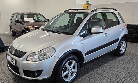 Suzuki SX4