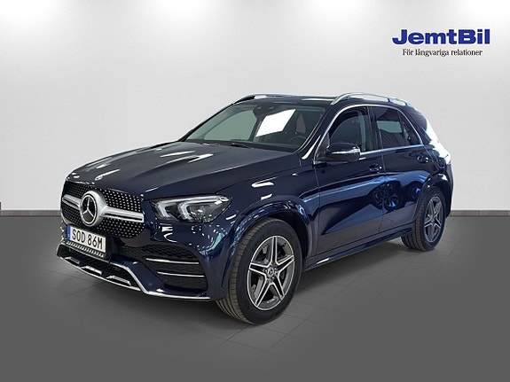 Mercedes-Benz GLE350 de