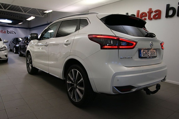 Nissan Qashqai 7 of 27