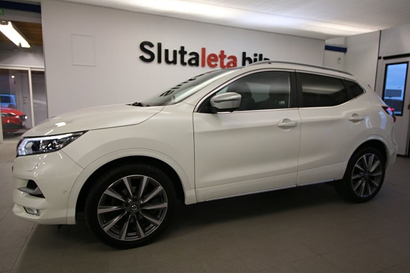 Nissan Qashqai 5 of 5