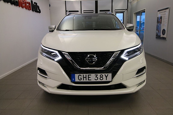 Nissan Qashqai 2 of 5